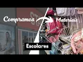 Download Lagu Regresso as aulas-compramos os materiais escolares 😃