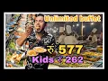 Download Lagu Unlimited buffet रु 577 Only with All taxes | 50 + veraity | With dj nights Buffet 😍 | Best buffet 