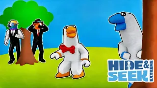 Hide And Seek Extreme! Roblox