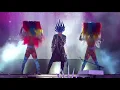 Empire of the sun - Walking on a dream (Made in america 2013)
