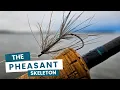 Lagu The Pheasant Skeleton - Fly tying Tutorial