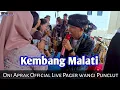 Lagu KEMBANG MALATI || #oniaprak #cover live Pager Wangi Punclut  