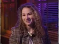 Joan Osborne House Of Blues 1995 With Interviews