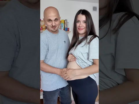 Będziemy rodzicami po raz trzeci 👶🏼