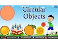 Download Lagu World Of Shapes ~ Circular Objects