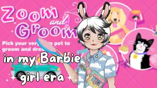 NuMuKi in my Barbie girl era - Twitch VOD