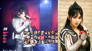 Tekken 8 All Characters Reimagined In Real Life With AI Ultra Realistic Part 2  Tekken 8 All Characters Reimagined In Real Life With AI Ultra Realistic Part 2