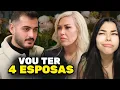 Download Lagu CHOCADA? ELE FAZ REVELAÇÕES em 90 DIAS PARA CASAR - 14