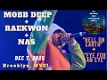 Lagu Mobb Deep, Nas, and Raekwon perform \