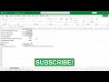 Calculate Rate of Return from Bond Security in Excel YIELD Function