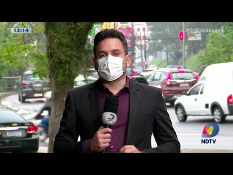 Criança de dois anos é esquecida em creche em Ibirama