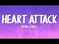 Download Lagu Demi Lovato - Heart Attack (Lyrics)