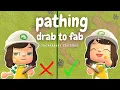 The Path - Making it Natural