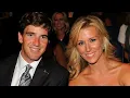 Eli Manning Wife Amd 4 Children Family Members