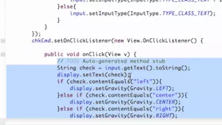 Android Application Development Tutorial - 34