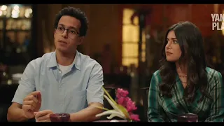 كليب اغنيه الرومانسيه الفنان طه دسوقي و الفنانة ديانا هشام تامر عاشور   غيبه الحبايب فيلم سيكو سيكو دندنها