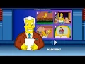 Lagu THE SIMPSONS MOVIE DVD menu walkthrough