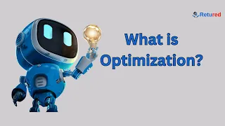 What is Optimization in Machine Learning The Key to AI Learning Better Models