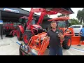 Discover the New TYM T130 Cab Tractor - Why Customers Are Trading In Other Brands at Ocala Tractor