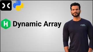 Dynamic Array Hackerrank Python Array List InnerList