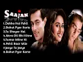 💞Saajan 💞Movie All Songs❣️Salman Khan❣️Madhuri Dixit🥰Sanjay Dutt🥰 jukebox songs 🥰