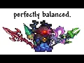 Calamity Rogue is a perfectly balanced class Infinite Stealth Exploit