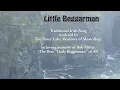 Little Beggarman with lyrics - Traditional Irish with Clawhammer Banjo, Irish countryside