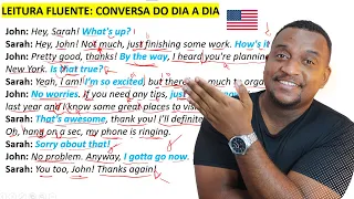 Aprenda a Falar Inglês de Forma Natural com Este Método Simples (Leitura Guiada)