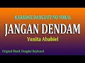 Download Lagu JANGAN DENDAM KARAOKE YUNITA ABABIEL