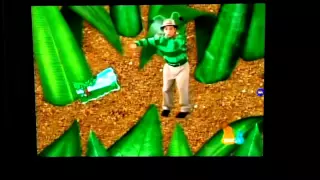blues clues skidoo both ways segments 3