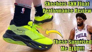 Download Skechers SKX Float Performance Review - These Surprised Me ALOT!! MP3