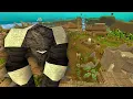 THE RETURN TO APE ATOLL - RuneScape