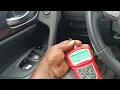 p161f on 2015 Nissan and how to start your car