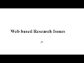 WEB BASED PROJECTS IN JAVA WEB BASED THESIS IN JAVA WEB BASED PROJECTS IN JAVA CODE