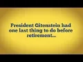 Dr Gitenstein Completes TCNJ Bucket List