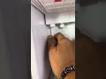 Samsung refrigerator not filling up the water pitcher