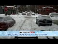 DSNY works to improve road conditions in New York City