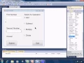 Visual Basic 2010 Express Tutorial 6 - Data Parsing Error Checking and An User Friendly Interface