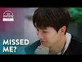 Download Lagu Park Min-young accidentally calls Song Kang before bed | Forecasting Love and Weather Ep 4 [ENG SUB]
