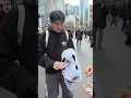 He Wasn t Expecting This