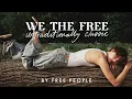 We The Free By Free People