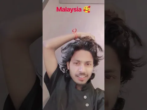 Malaysia 🥰