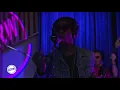 Black Pumas performing "Fire" live on KCRW