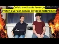 Download Lagu COLLAB MET LUUK: PRATEN OVER ZIJN LEVEN, IDEALEN EN TOEKOMSTDROMEN!