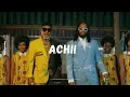Diamond Platnumz ft Koffi Olomide - Achii [Official music Instrumental]