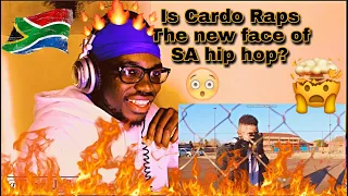 cardo raps thuggin the royal reaction