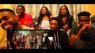 orezi ft vanessa mdee just like that reaction video iamorezi vanessamdee ubunifuspace