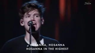 Download Hossana - David Funk - Bethel Music MP3