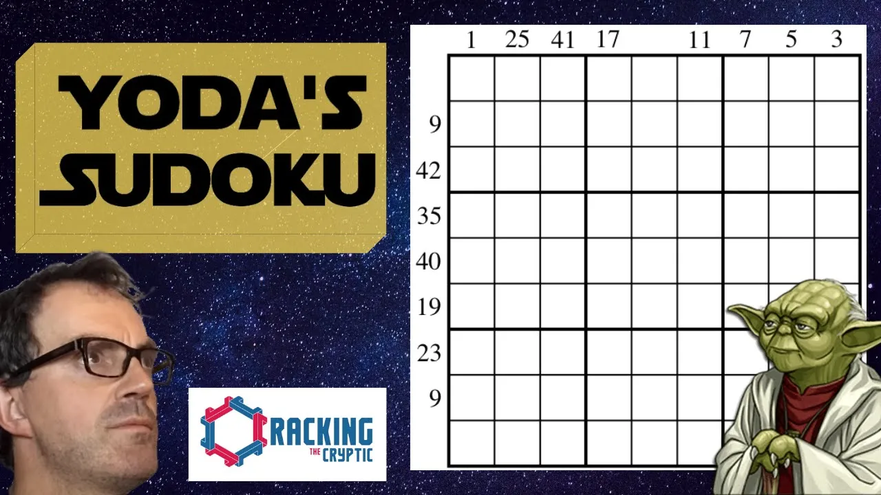 Yoda's Sudoku:  Unlearn What You Have Learned