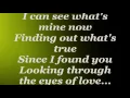 Download Lagu Looking Through The Eyes Of Love (Lyrics) - Regine Velasquez
